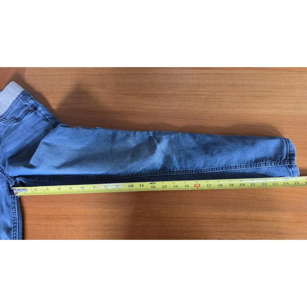 Justice Girl's Jeggings Size 12 READ Description